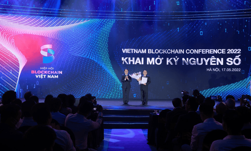 Công bố và ra mắt Hiệp hội Blockchain Việt Nam