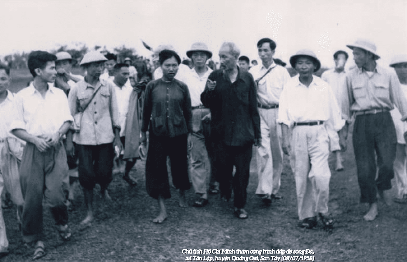 Ngày 22-5-1946: Ngày truyền thống phòng, chống thiên tai Việt Nam