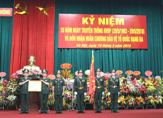 Ngày 20-5-1963: Ngày truyền thống Học viện Biên phòng