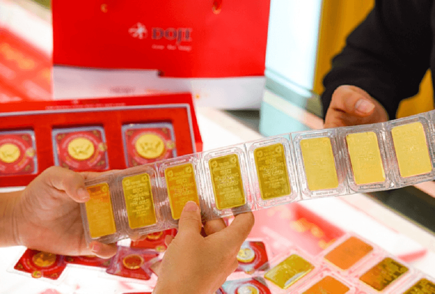 Giá vàng hôm nay (19-5): Vàng phục hồi nhẹ