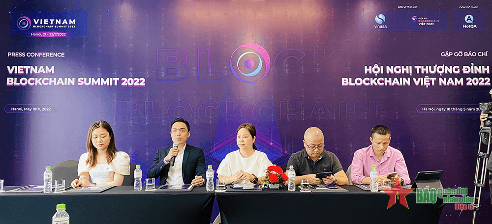 Việt Nam sẽ tổ chức sự kiện quốc tế thường niên về Blockchain