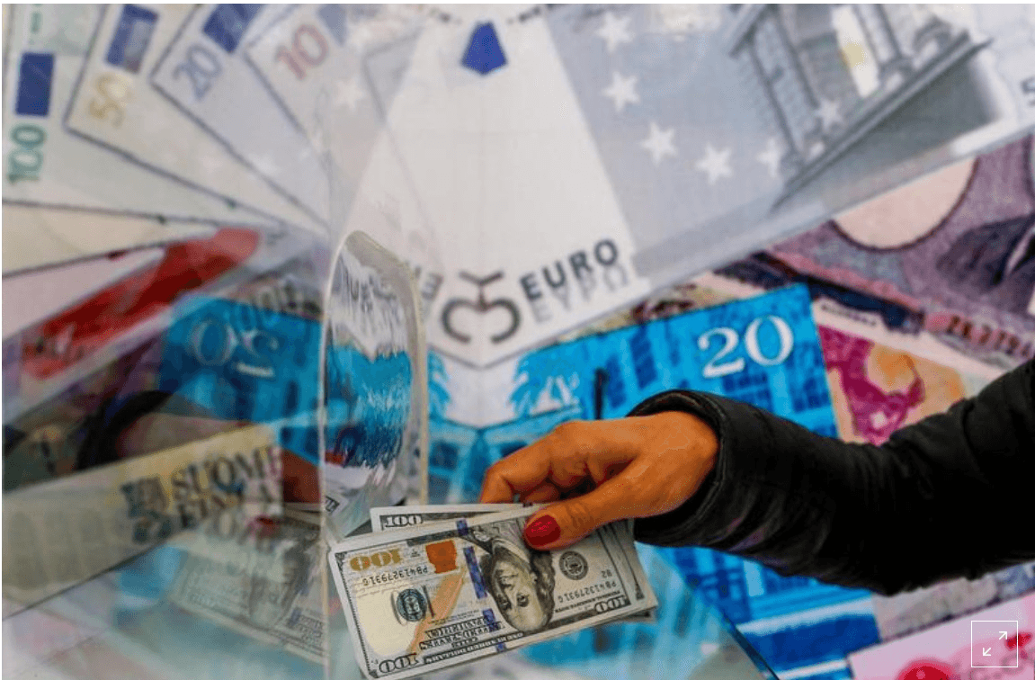 Tỷ giá USD hôm nay 19-5: Đồng USD phục hồi trở lại