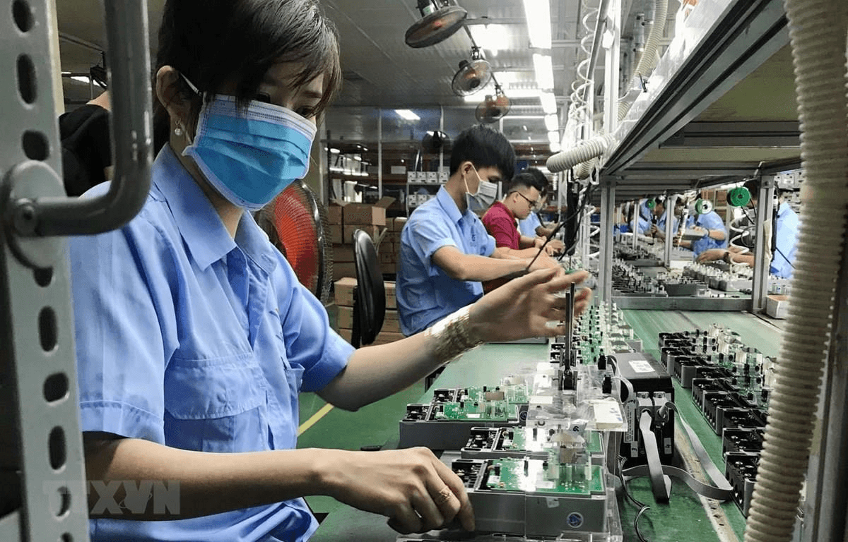 4 tháng đầu năm 2022, số doanh nghiệp thành lập mới tăng 12,3%