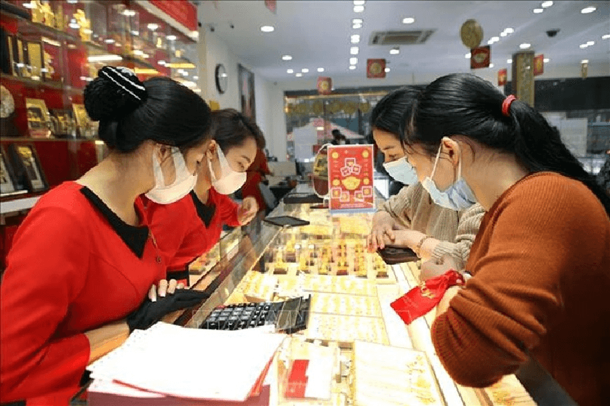 Giá vàng hôm nay (20-5): Vàng thế giới bật tăng, trong nước chững lại
