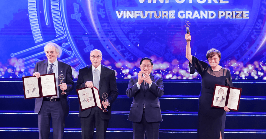 Giải thưởng VinFuture năm 2022 chính thức bước vào vòng sơ khảo
