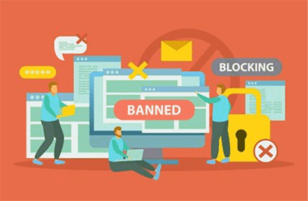 Bộ Thông tin và Truyền thông cống bố 25 website có dấu hiệu vi phạm pháp luật