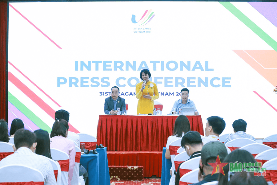 Lễ bế mạc SEA Games 31 là lời chào, lời tạm biệt đầy lưu luyến tới bạn bè quốc tế
