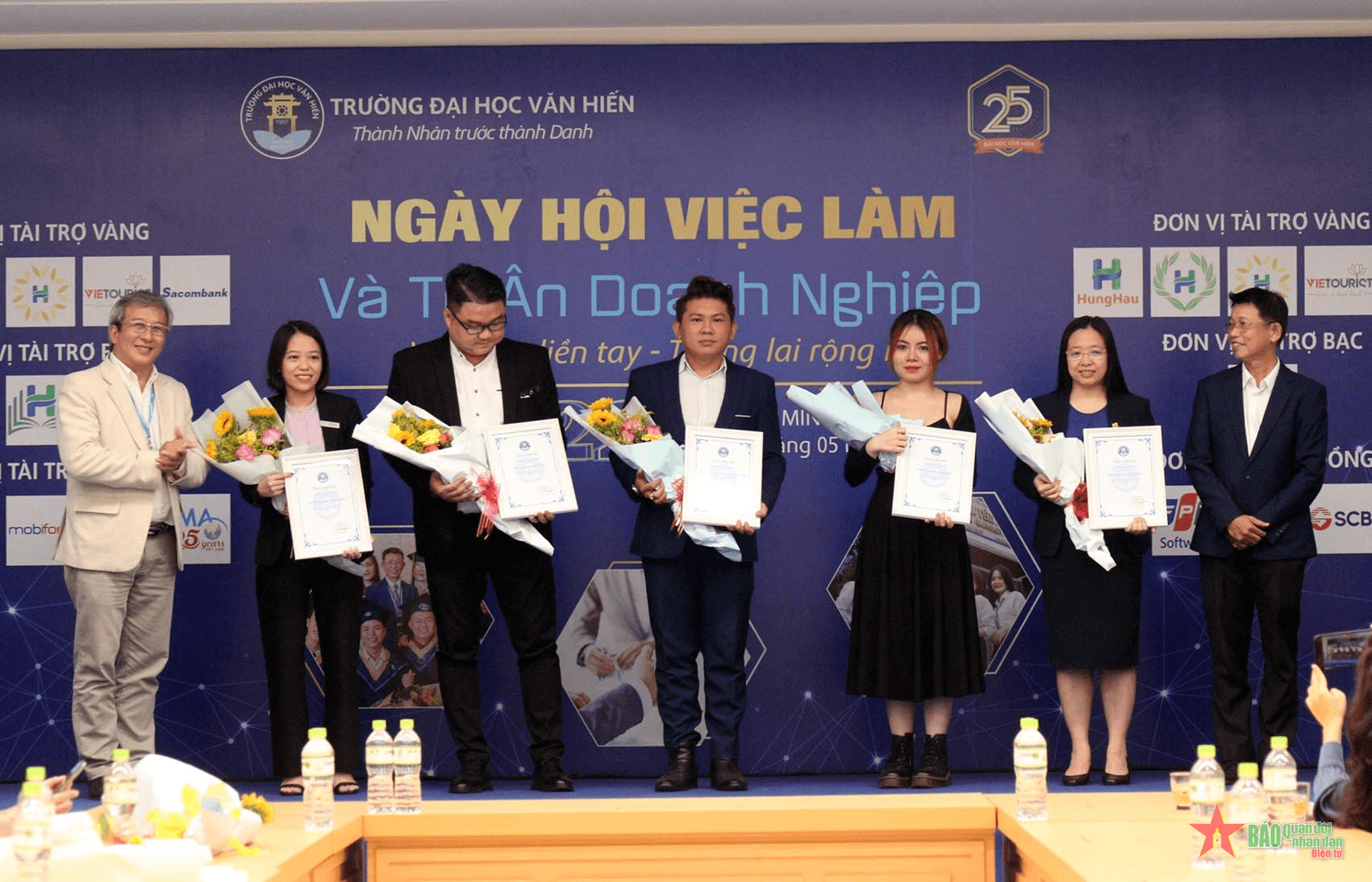Nhiều cơ hội làm việc tại doanh nghiệp dành cho sinh viên