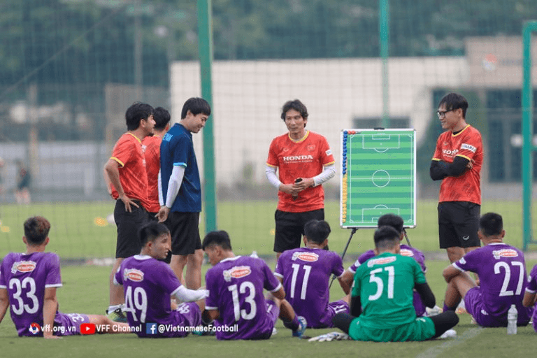 Chốt danh sách 25 cầu thủ dự VCK U23 châu Á 2022