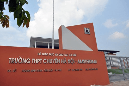 Ngày 25-6 thi vào lớp 6 Trường Trung học phổ thông chuyên Hà Nội – Amsterdam