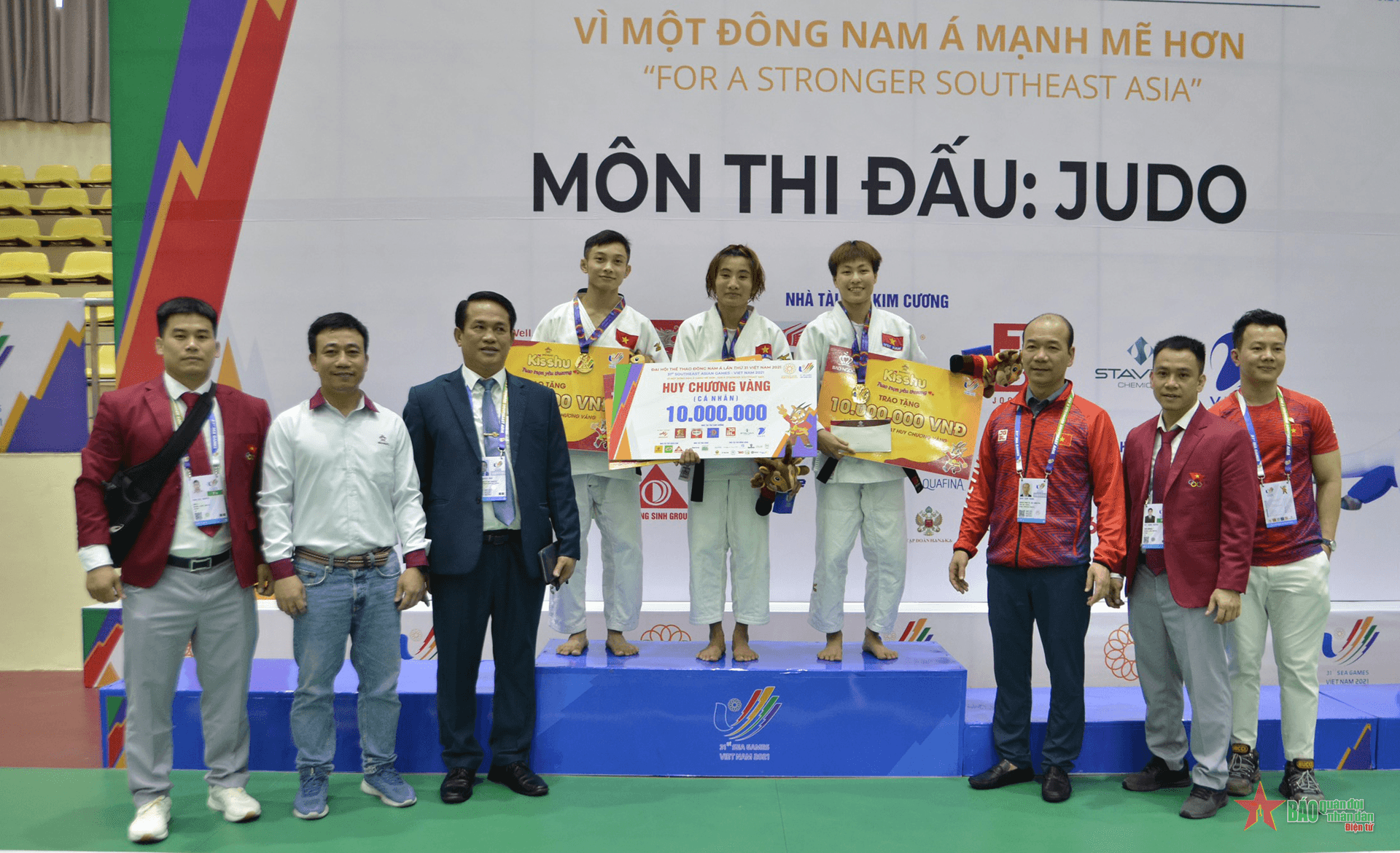 Thành tích đáng tự hào của Trung  tâm Huấn luyện Thể thao quốc gia Hà Nội