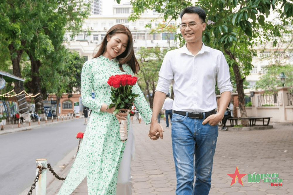 “Gặp em rồi, anh mới biết...”
