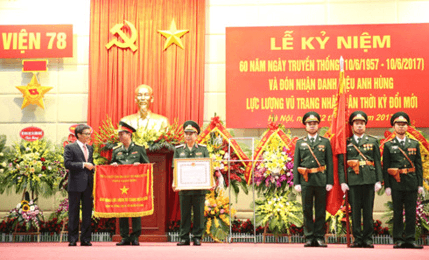 Ngày 10-6-1957: Ngày truyền thống của Cục 78 (Tổng cục II)