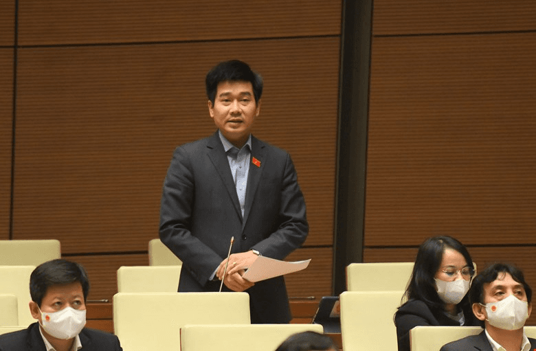 Đại biểu Quốc hội: Sốt đất ảo, thao túng thị trường đất đai do không công khai thông tin quy hoạch