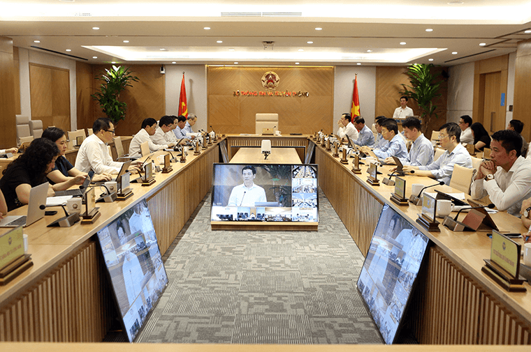 Tập trung giải quyết các nhiệm vụ trọng tâm về chuyển đổi số