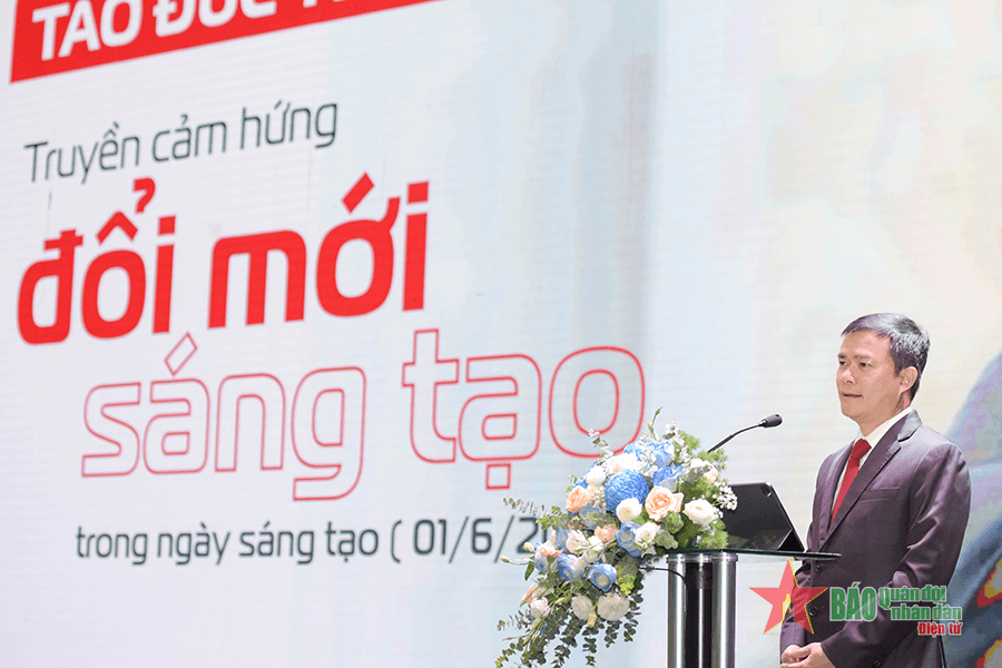 Tổ chức chuỗi sự kiện “Ngày Sáng tạo Viettel” năm 2022
