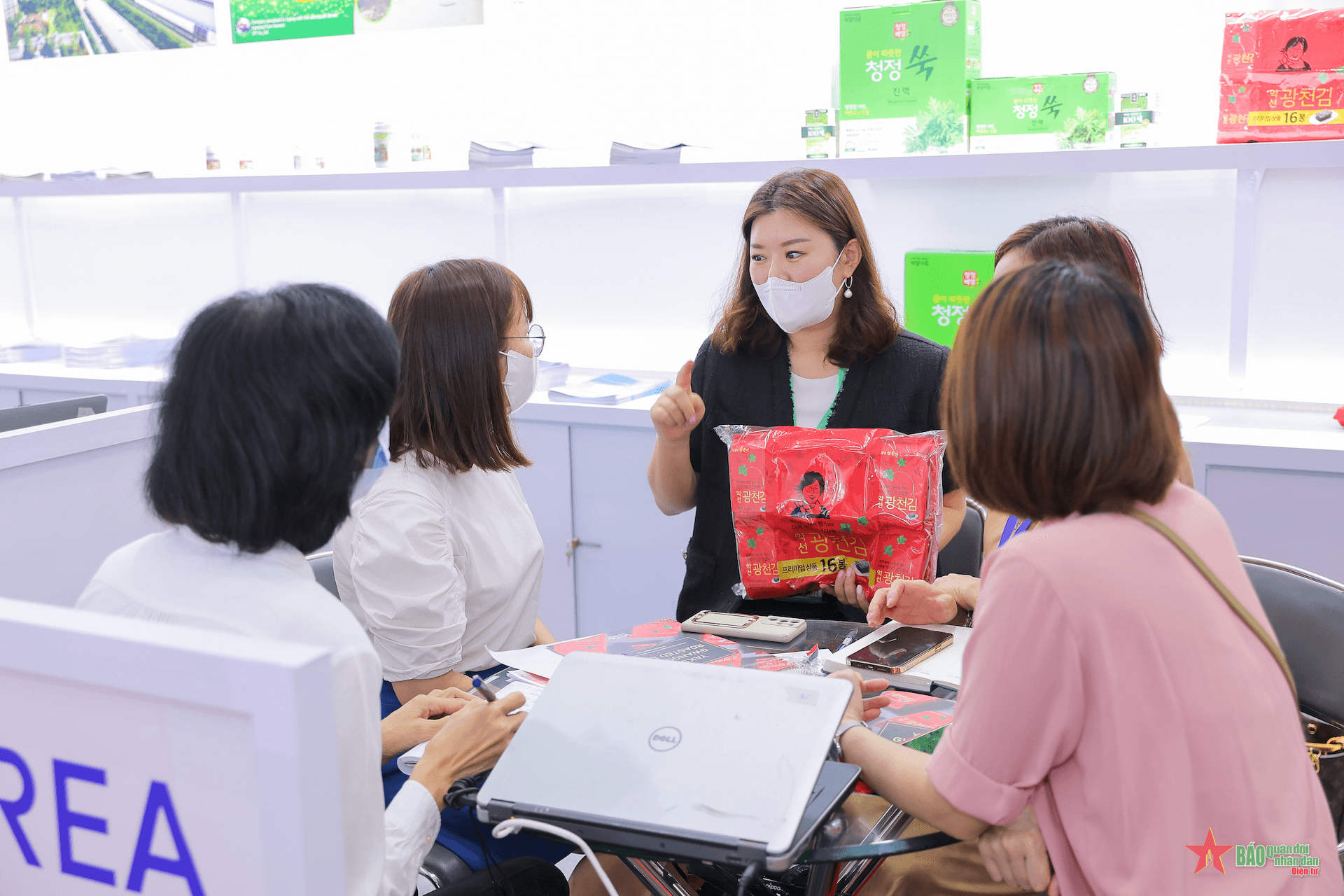 Hỗ trợ kết nối giao thương miễn phí với doanh nghiệp thành phố Ulsan, Hàn Quốc