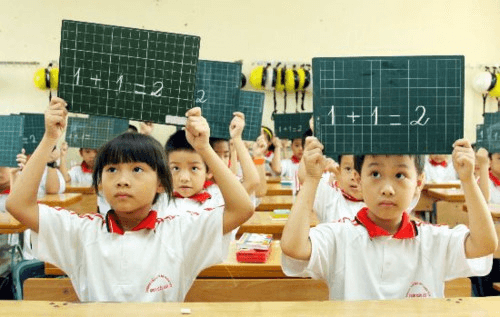 Mầm mống thành tích ảo