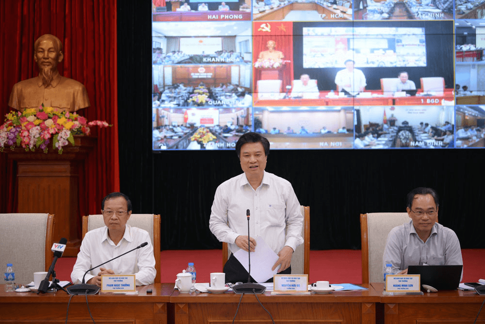 Các kiến thức tinh giản sẽ không đưa vào đề thi tốt nghiệp trung học phổ thông