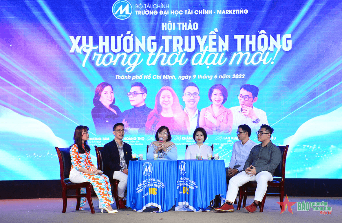 Cập nhật, chia sẻ xu hướng truyền thông trong thời đại mới cho sinh viên