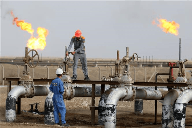 Quốc hội Iraq thông qua dự luật tài chính khẩn cấp