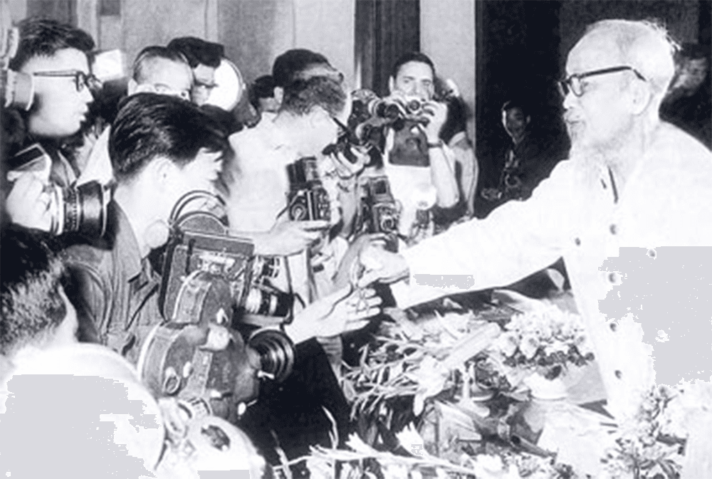 Ngày 21-6-1925: Ngày Báo chí cách mạng Việt Nam
