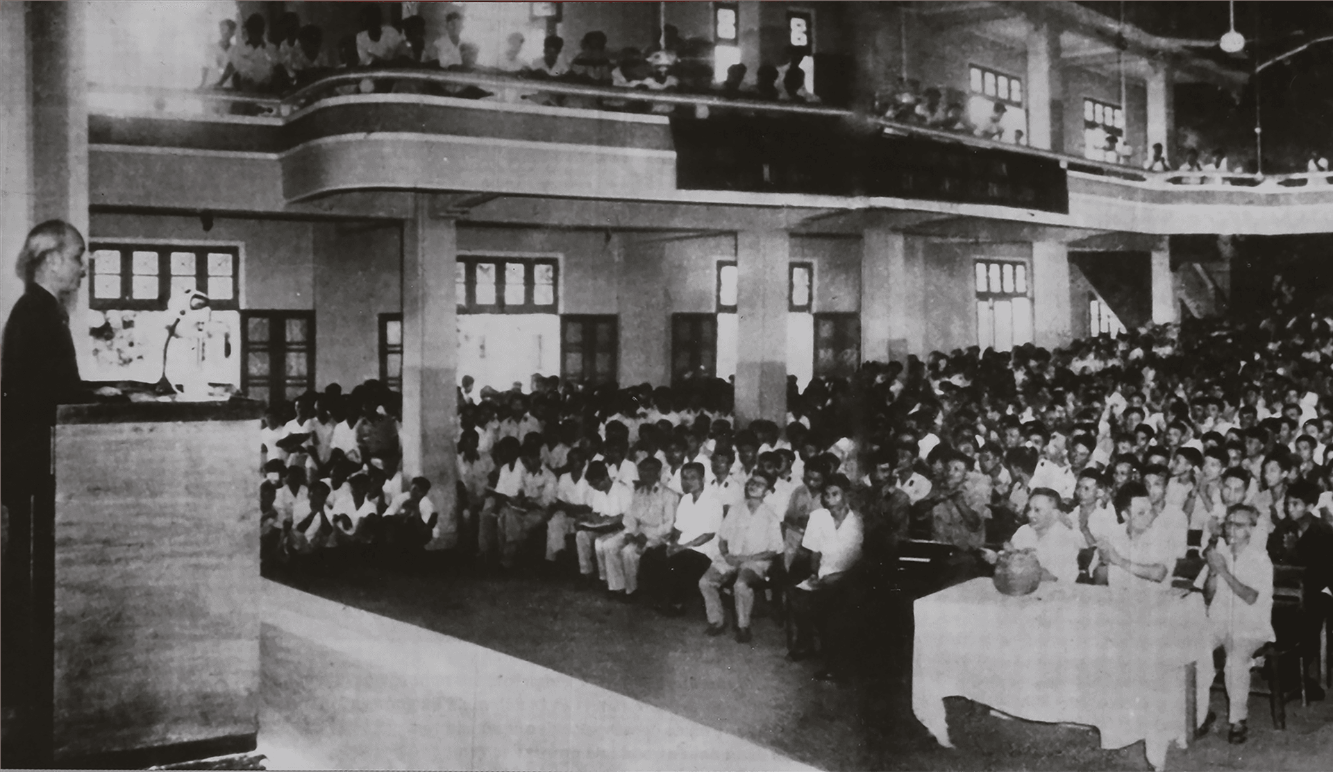 16-6-1967: Ngày truyền thống lực lượng Xây dựng phong trào toàn dân bảo vệ an ninh Tổ quốc