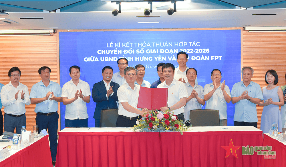 ​Hợp tác chuyển đổi số mang lại lợi ích cho chính quyền, người dân và doanh nghiệp