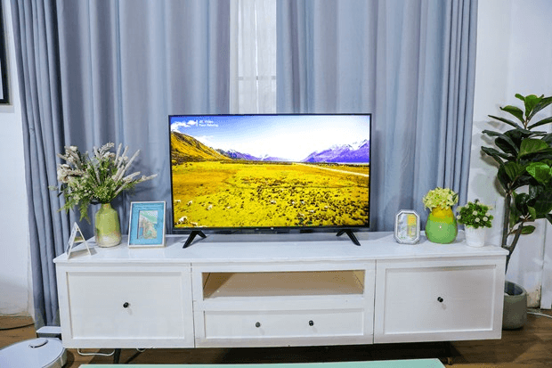 Lần đầu tiên ra mắt dòng TV thông minh 4K sản xuất tại Việt Nam
