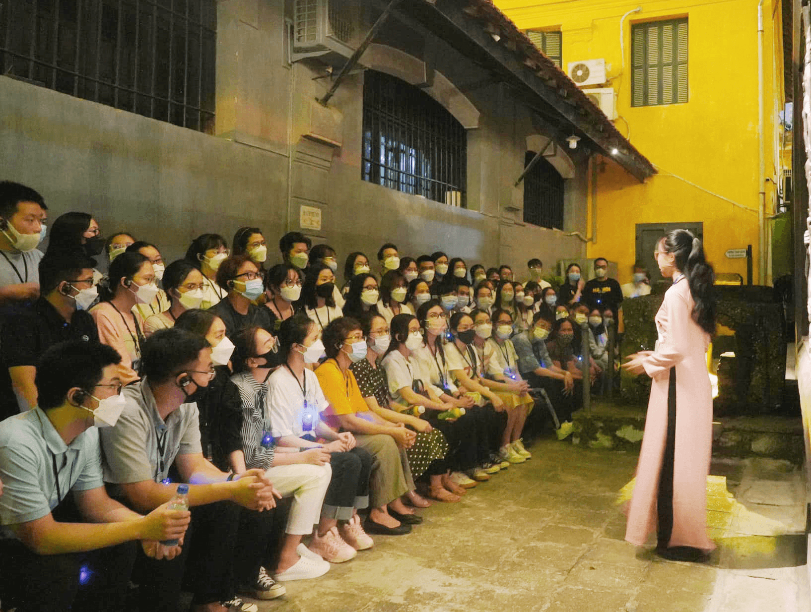 “Thắp sáng” du lịch về đêm