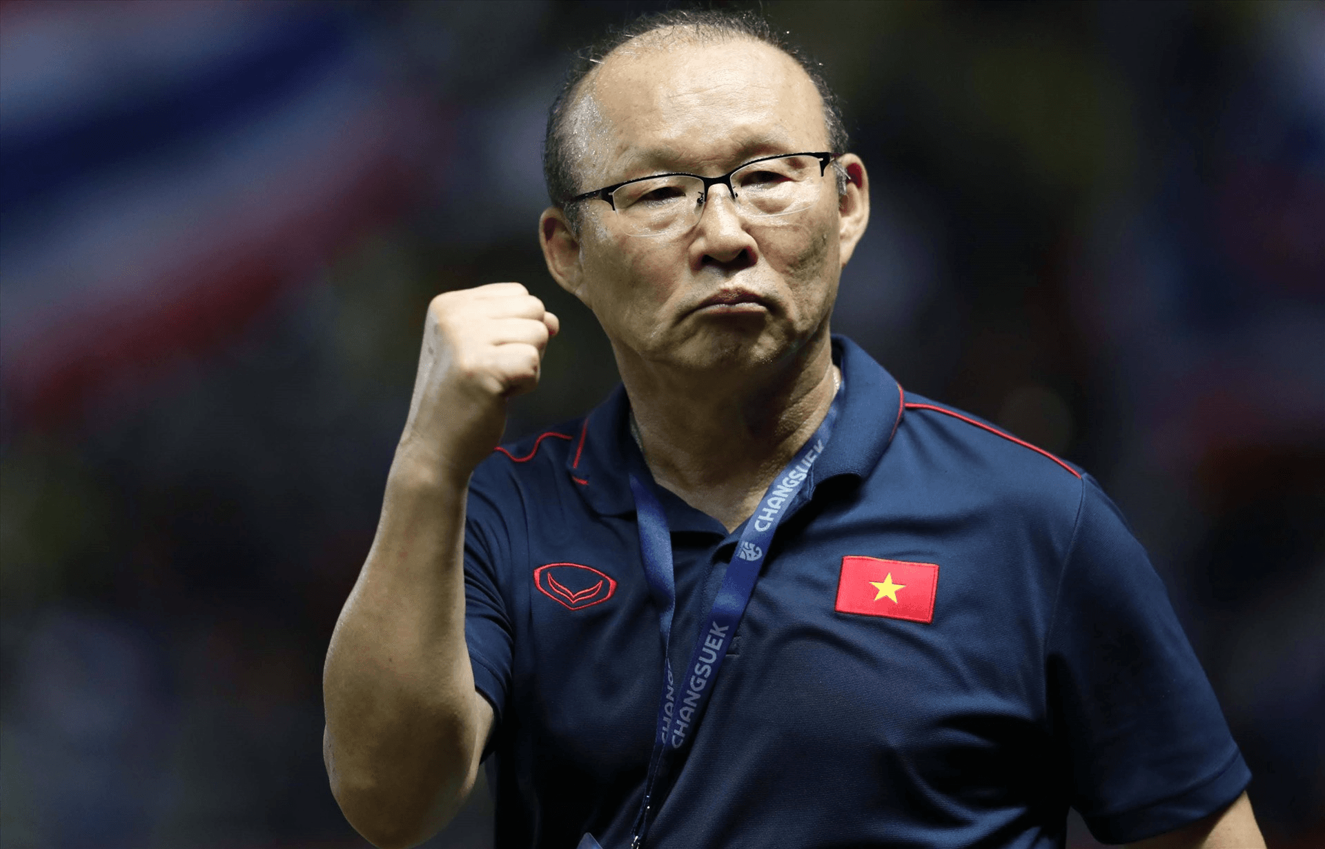 Ông Park Hang-seo muốn tập trung tối đa cho AFF Cup 2022