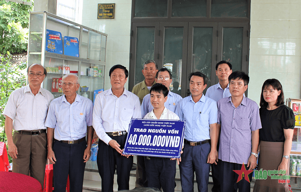Viết tiếp ước mơ...