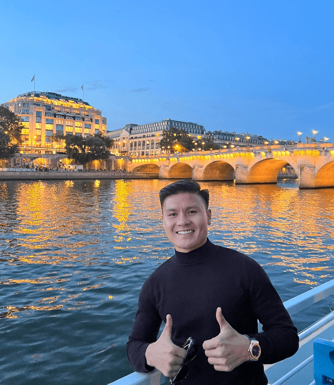 Hãy là người hâm mộ văn minh