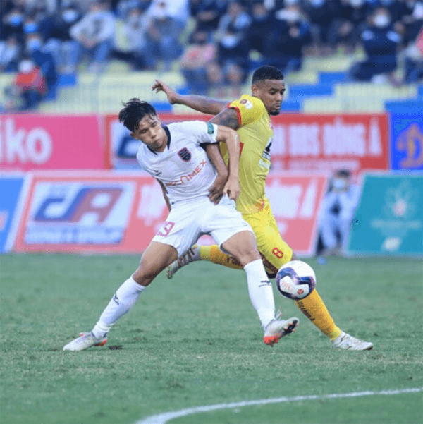 Ước mơ gửi vào V-League