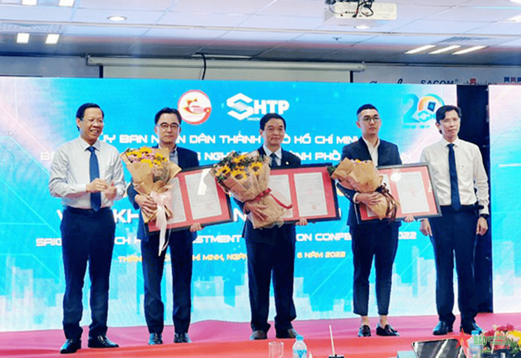 Xúc tiến đầu tư chất lượng cao vào Khu Công nghệ cao TP Hồ Chí Minh