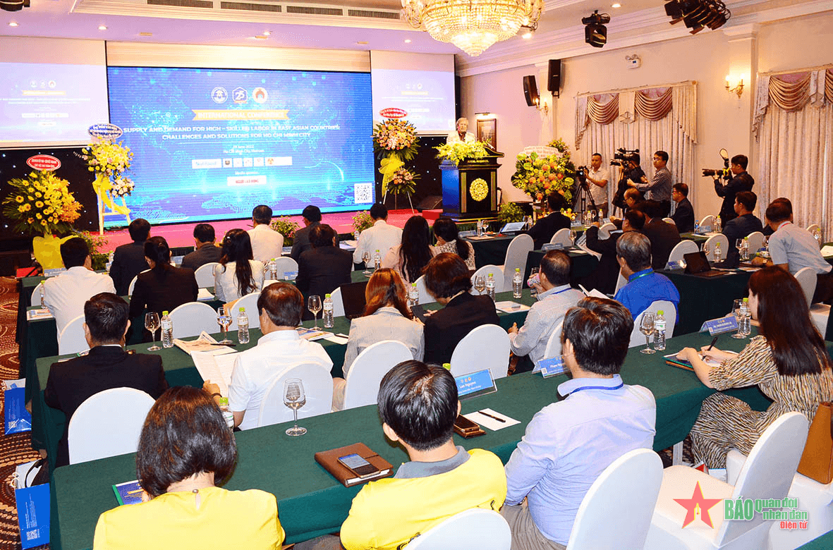 Cung ứng lao động chất lượng cao cho thị trường các nước Đông Á