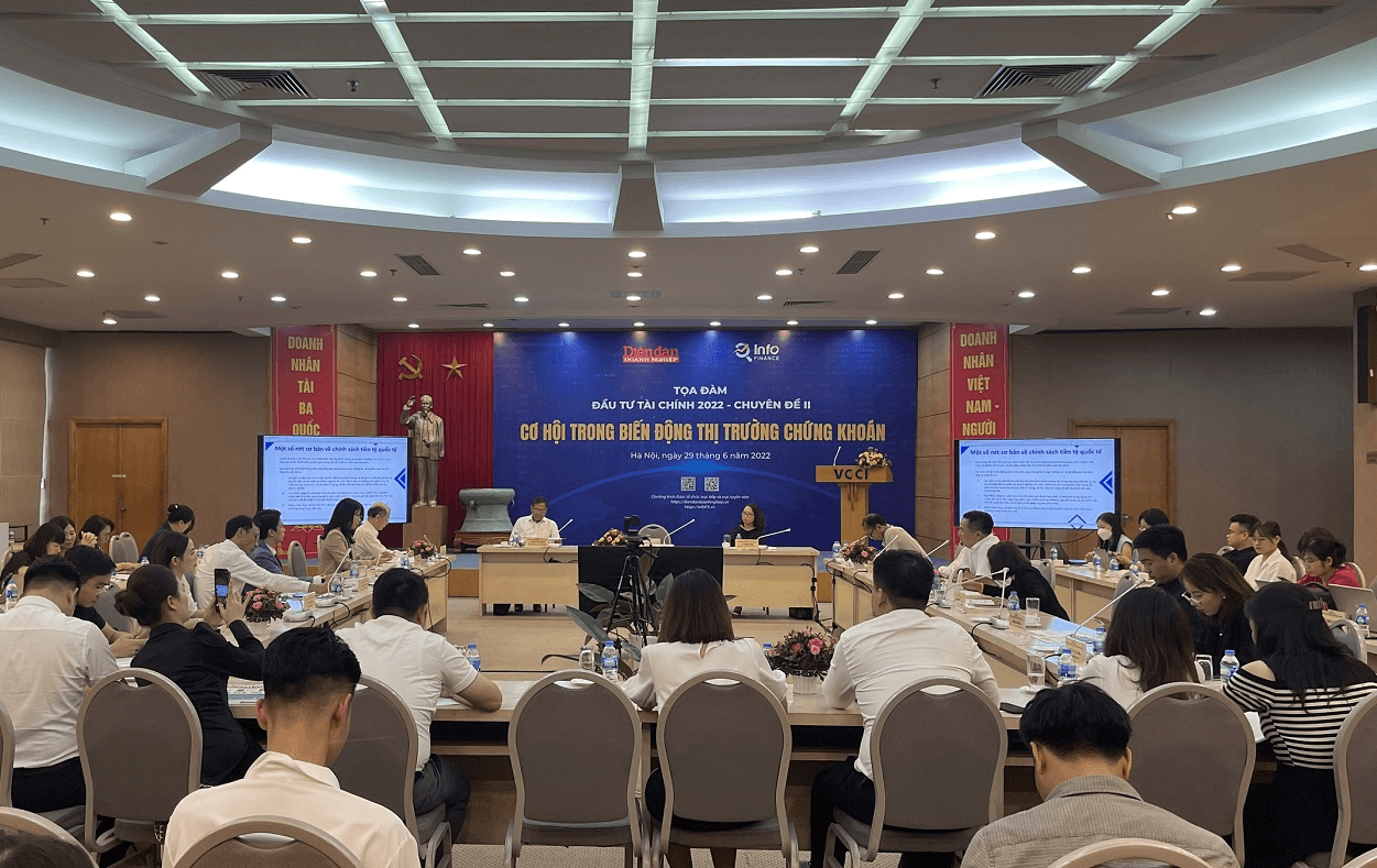 Tận dụng cơ hội trong biến động thị trường chứng khoán