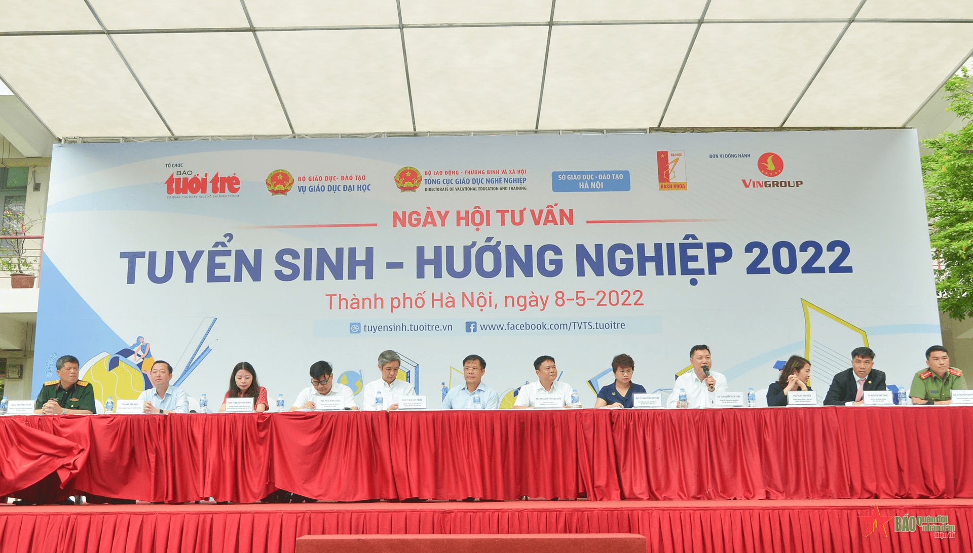 Quy định về xét tuyển thẳng, ưu tiên xét tuyển vào các học viện, trường trong quân đội