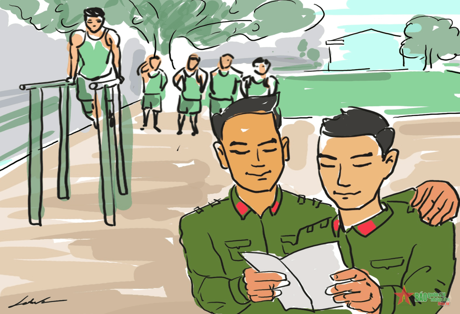Đồng hương trong sáng, đồng chí bền lâu!