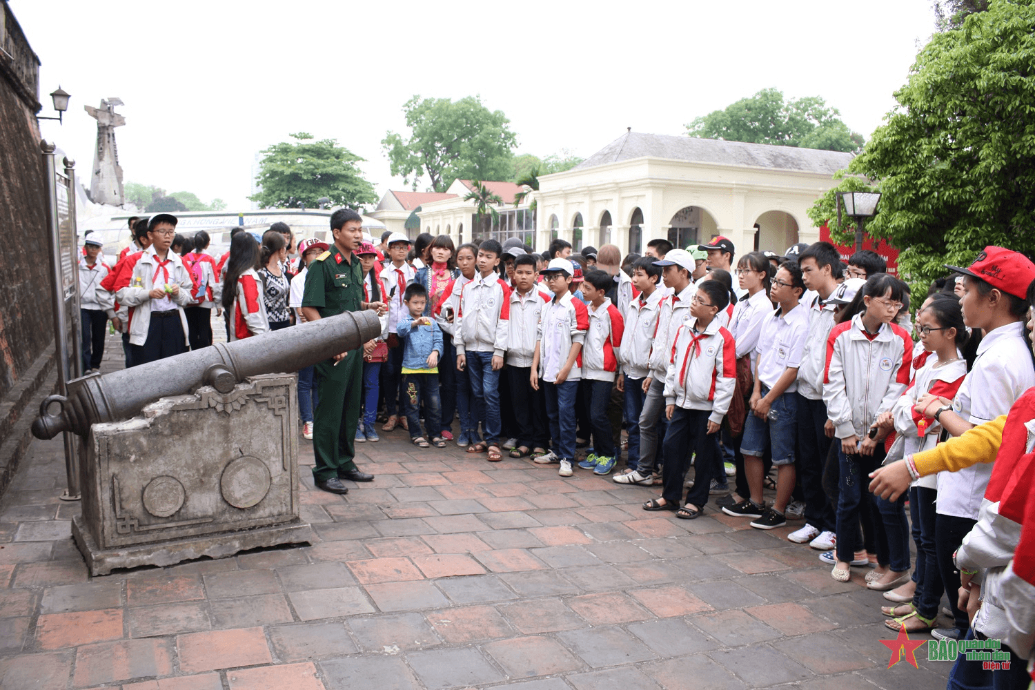 Còn nhiều băn khoăn về việc dạy và học môn Lịch sử