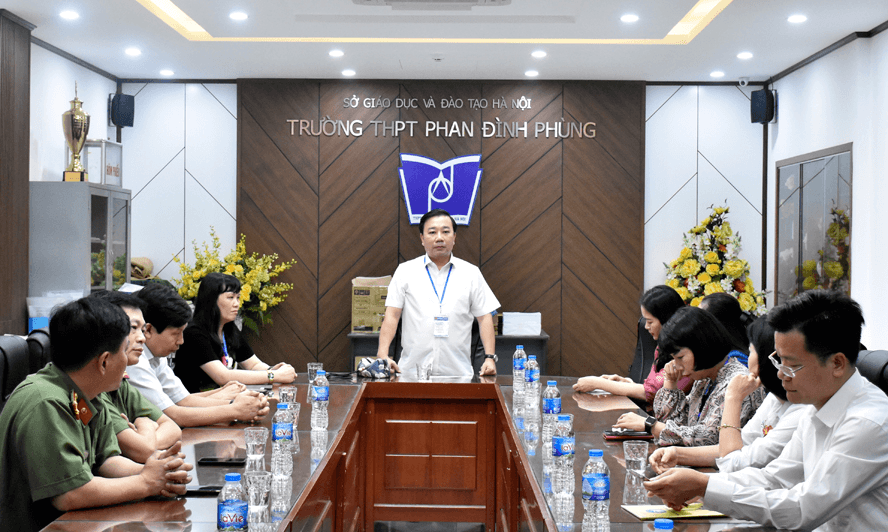 Hà Nội quyết tâm tổ chức kỳ thi tốt nghiệp trung học phổ thông 2022 nghiêm túc, an toàn