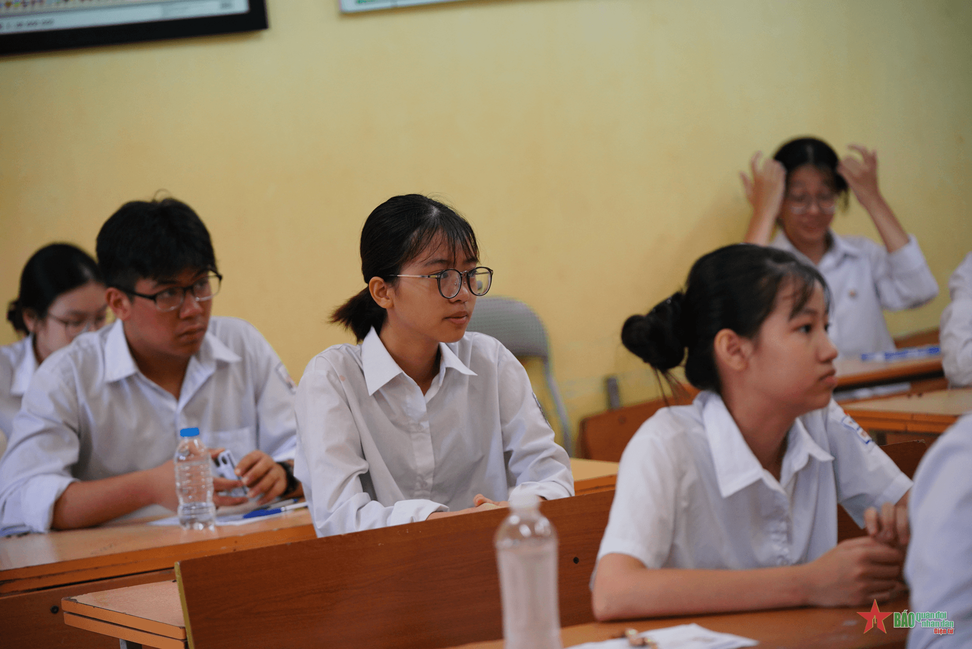 Hà Nội công bố điểm thi vào lớp 10 năm học 2022-2023