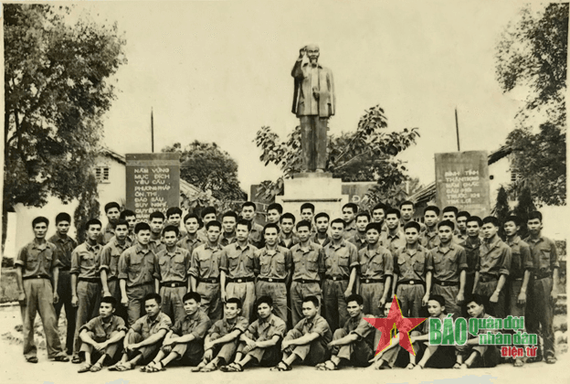 Khóa 17 chúng tôi - Sĩ quan Hậu cần