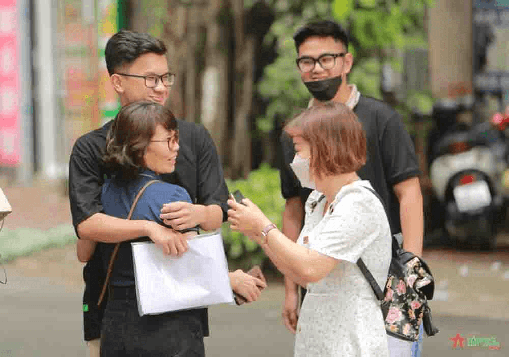 Khi nào có điểm thi tốt nghiệp Trung học phổ thông năm 2022?