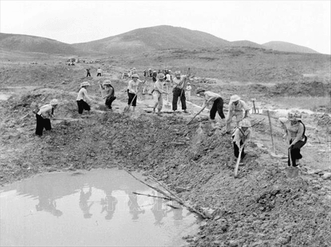 Ngày 24-7-1968: 10 nữ thanh niên xung phong hy sinh ở Ngã ba Đồng Lộc