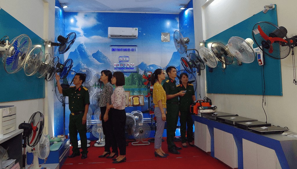 Bài 1: Thị trường trong nước - bệ đỡ vững chắc