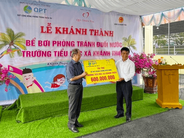 Điểm sáng về phòng, tránh tai nạn đuối nước trong học sinh