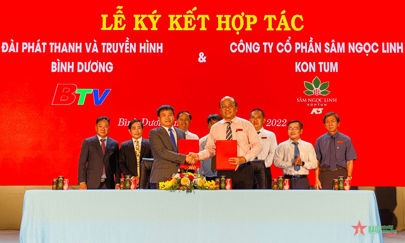 Lần đầu tiên tổ chức Giải Marathon Quốc tế thành phố mới Bình Dương