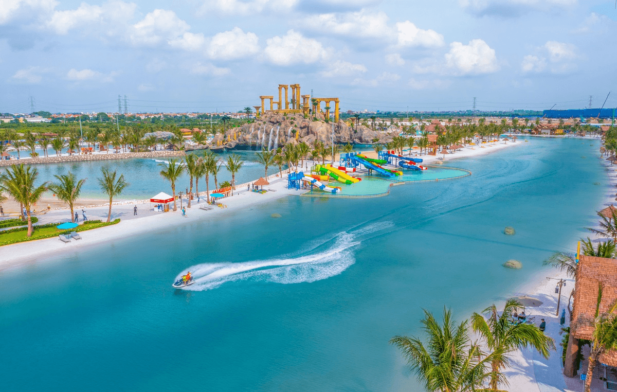 Khám phá phân khu sở hữu tọa độ “triệu đô” tại Vinhomes Ocean Park 2