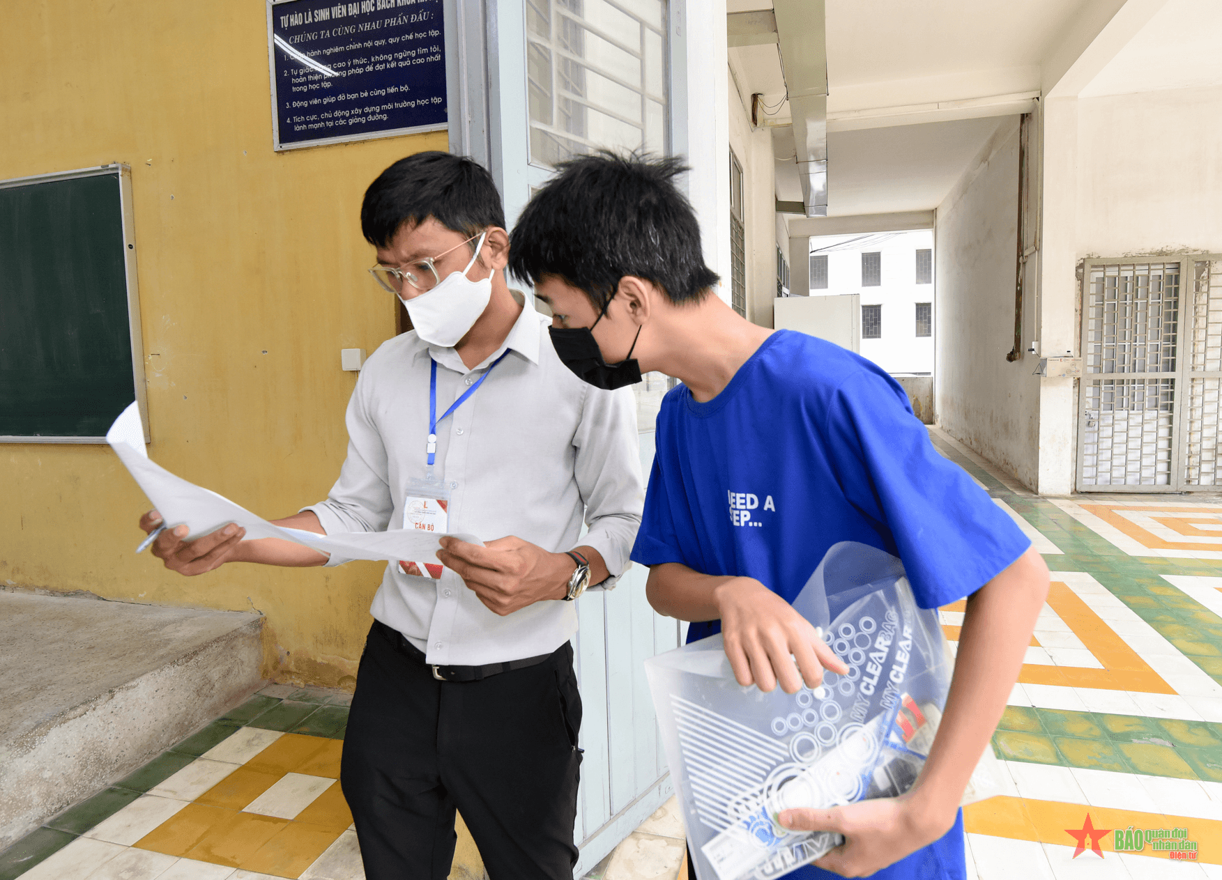 Hơn 7.000 thí sinh tham dự kỳ thi đánh giá tư duy của Trường Đại học Bách khoa Hà Nội